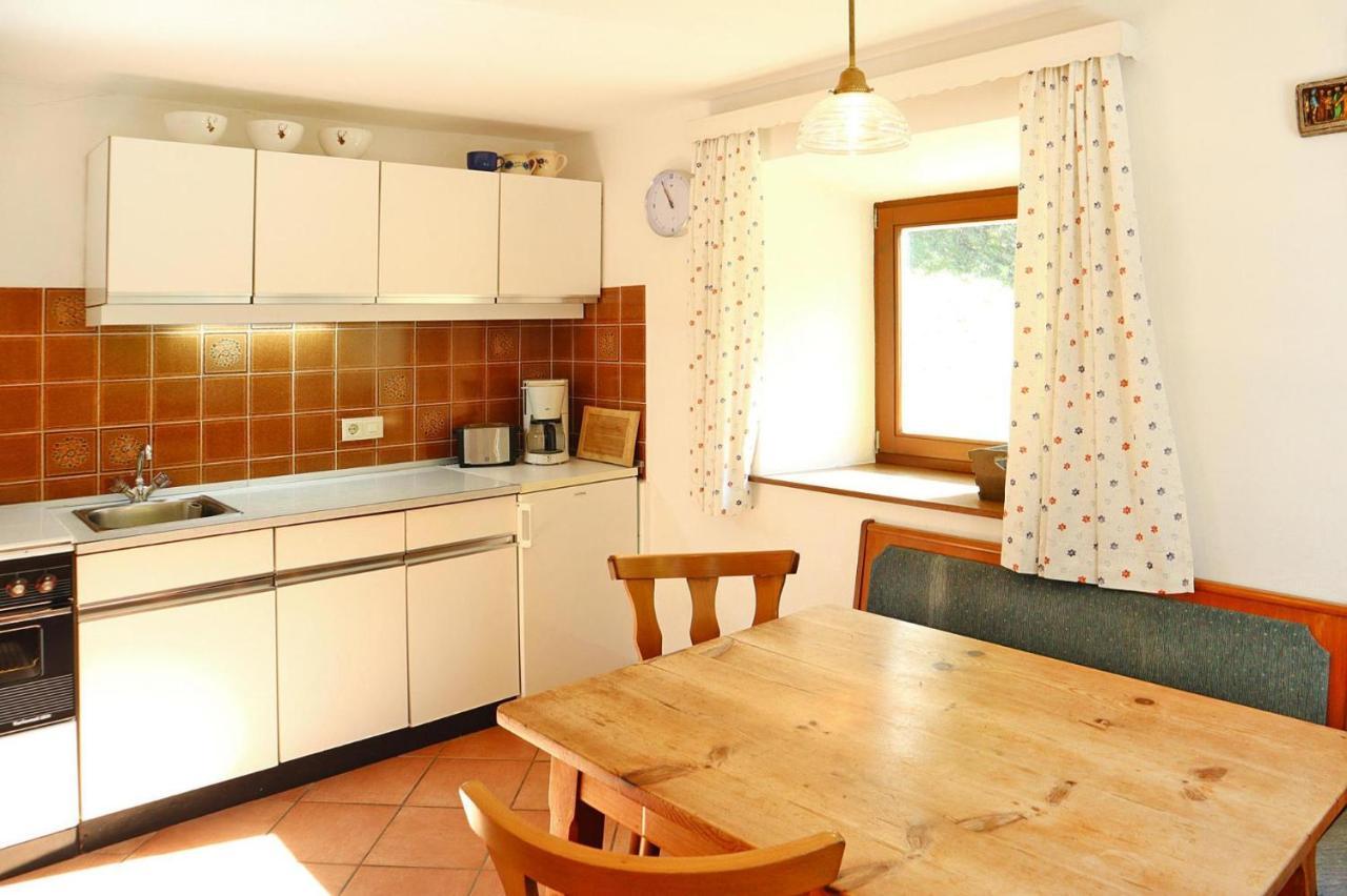 Holiday Home Gruenbacher, Koessen Eksteriør bilde