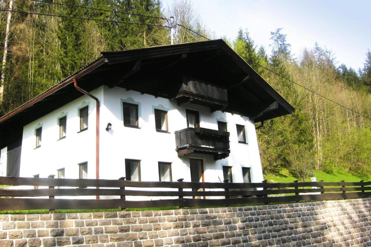 Holiday Home Gruenbacher, Koessen Eksteriør bilde