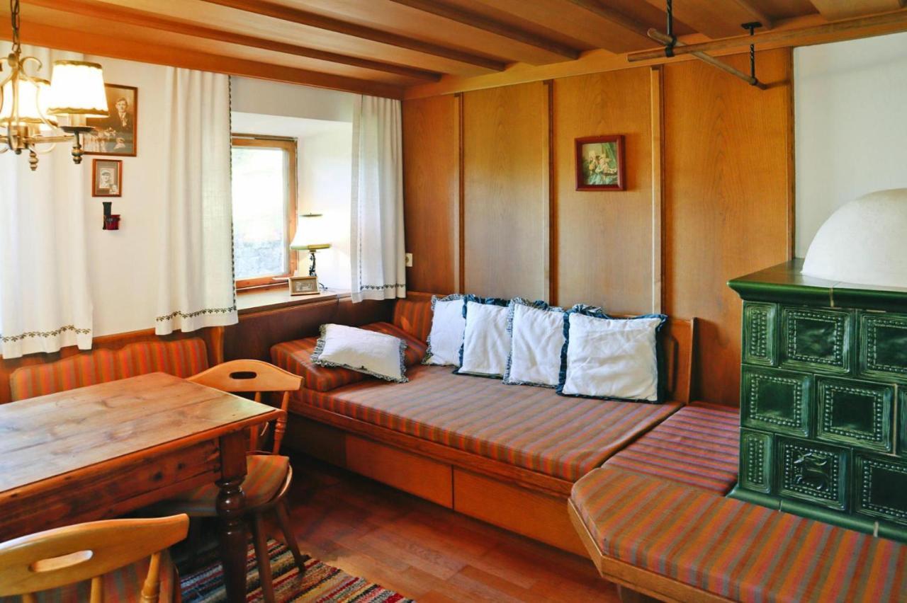 Holiday Home Gruenbacher, Koessen Eksteriør bilde