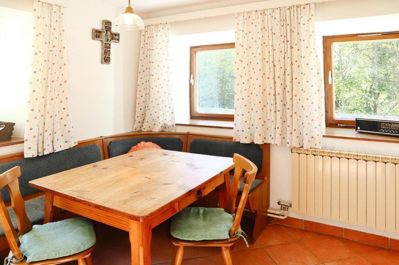Holiday Home Gruenbacher, Koessen Eksteriør bilde