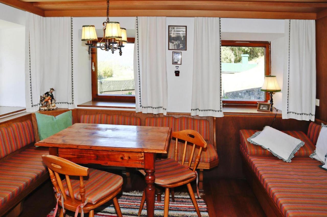 Holiday Home Gruenbacher, Koessen Eksteriør bilde